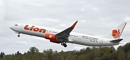 Photo Credit: Boeing Photo
Neg #: K64362-05