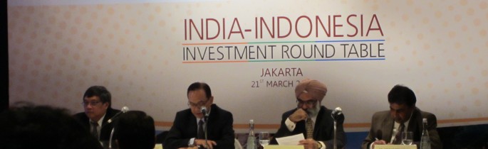 india indonesia round table