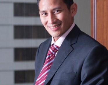 Sandiaga Uno