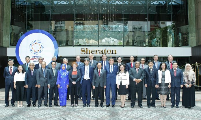 APEC Senior Officials' Meeting in Vietnam