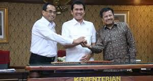 Government Ends Authority Dispute over Batam SEZ