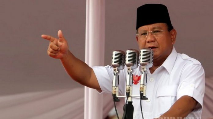 Indonesian Election: Subianto Announces Potential Persons in His Cabinet