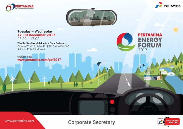 Pertamina Energy Forum 2017 Pertamina Energy Forum 2017
