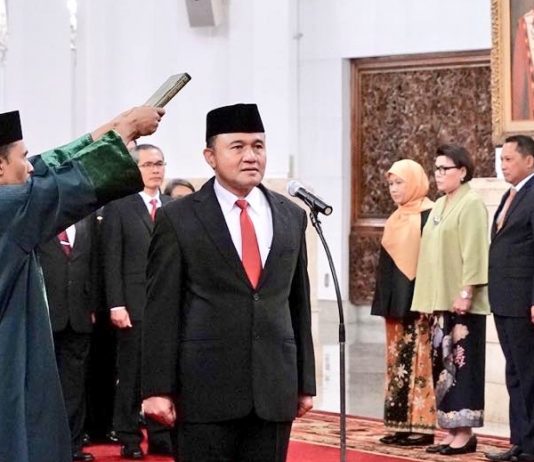 Heru Winarko: Drugs are Our Common Enemy