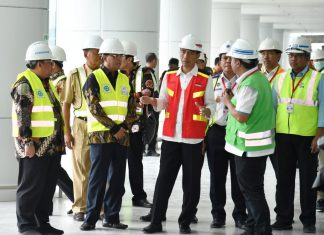 Indonesia’s AP II to Build Soekarno-Hatta Airport 2 with Costs US$7B