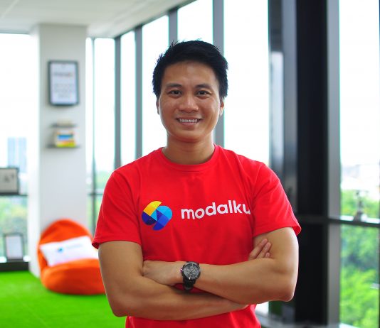 Reynold Wijaya of Modalku: We Only Take the Crumble of the Pie Crust That Banks Never Eat