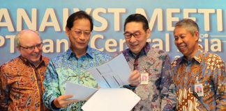 Indonesia’s BCA to Distribute Interim Dividends at US$0.007 a Share BCA Offically Buys Bank Royal Shares for US$71.42 Million