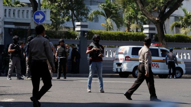 surabaya terrorist