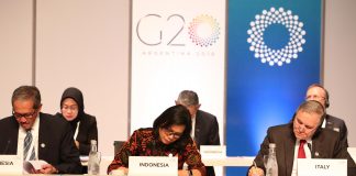 Morning Briefing: G20’s Ministers Unity Despite Trade War