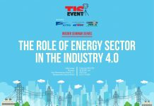 Insider Seminar Series: The Role of Energy Sector in the Industry 4.0