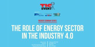 Insider Seminar Series: The Role of Energy Sector in the Industry 4.0