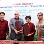 IFC Pioneering Komodo Green Bond $137M for Climate Investments in Indonesia