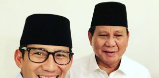 Indonesian Election: Subianto – Uno Offers New Strategies for the Future of the Country Subianto-Uno Offers New Strategies for Future Indonesia’s 5-years Development