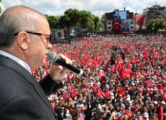 Economic Review: Turkey Entered the Financial Crisis