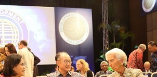 World Bank Pledges US$1B Assistance for Central Sulawesi and Lombok