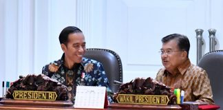 Widodo’s Man on Vortex Corruption Case