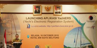 Indonesia Launches the YachtERS Application to Speed Up the Yacht Licensing Process