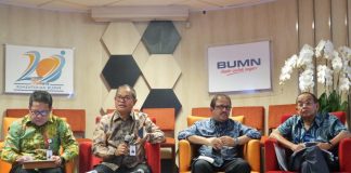 Indonesia to Establishs Infrastructure, Housing & Regional Development Holdco