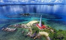 Indonesian Gov’t to Establishs Tourism SEZ in Bangka Belitung Island