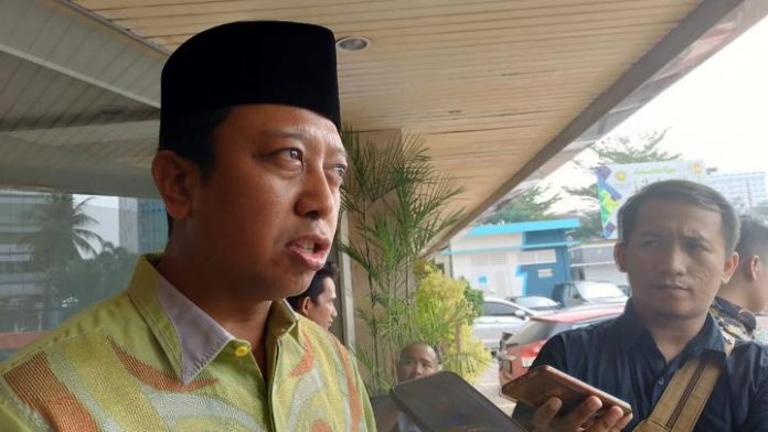 Romahurmuziy Arrested by CEC in East Java