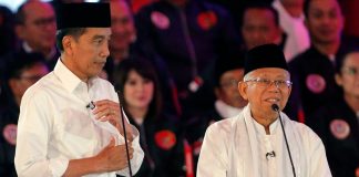 Moody’s: The Victory of Quick-Poll’s Widodo-Amin Gives Hope to Sustainable Development Widodo-Amin Emphasizes Equitable Economic Development