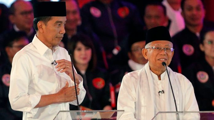 Widodo-Amin Emphasizes Equitable Economic Development