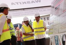 Indonesia’s Waskita Eyes New Contract US$4.5B from Foreign Market