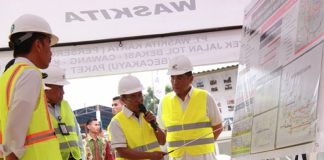 Indonesia’s Waskita Eyes New Contract US$4.5B from Foreign Market