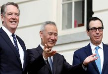 Morning Briefing: US – China Seated One Table