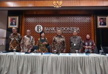 BI, Bank of Korea Signs a Bilateral Currency Swap US$8B