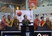 Private Companies Ready to Buyback Shares up to US$183M on IDX