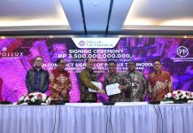 Pollux Acquires 49.9% Share of Singapore’s Stirling Fort Capital