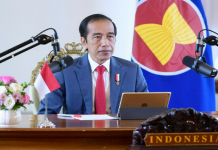 President Widodo Pushes ASEAN to Open Travel Bubble in 1Q 2021